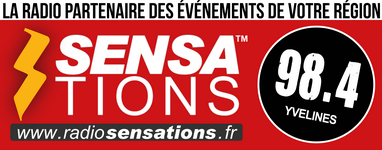 SENSATIONS Logo Vectoriel Yvelines Partenariats